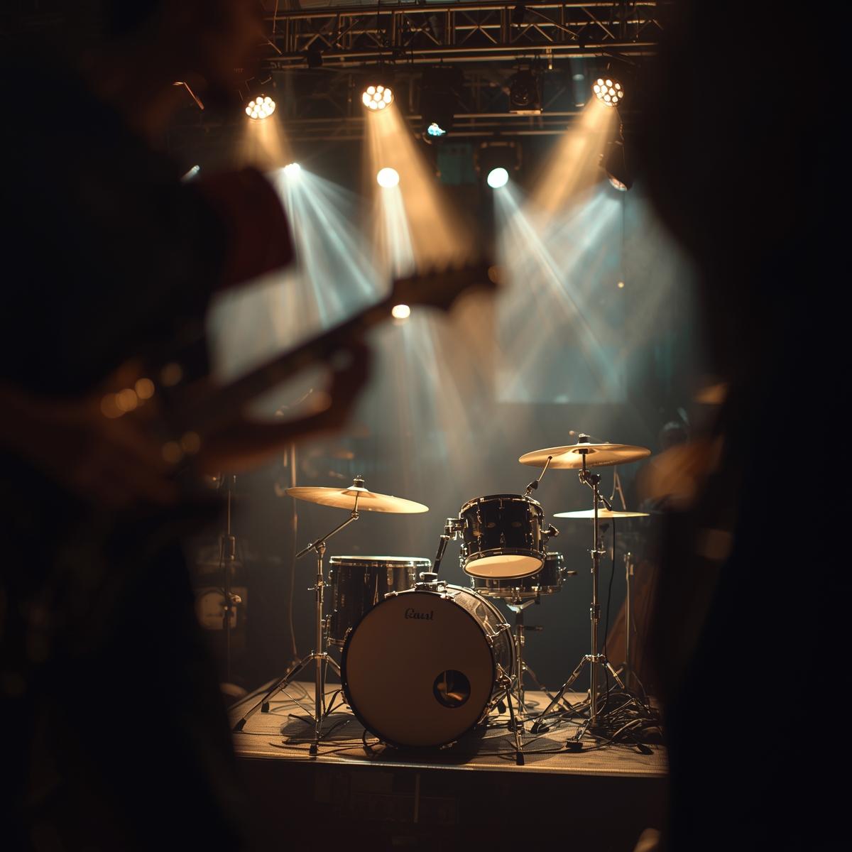 Volle Power bei den letzten Proben – ralfP & Band machen sich bühnenklar