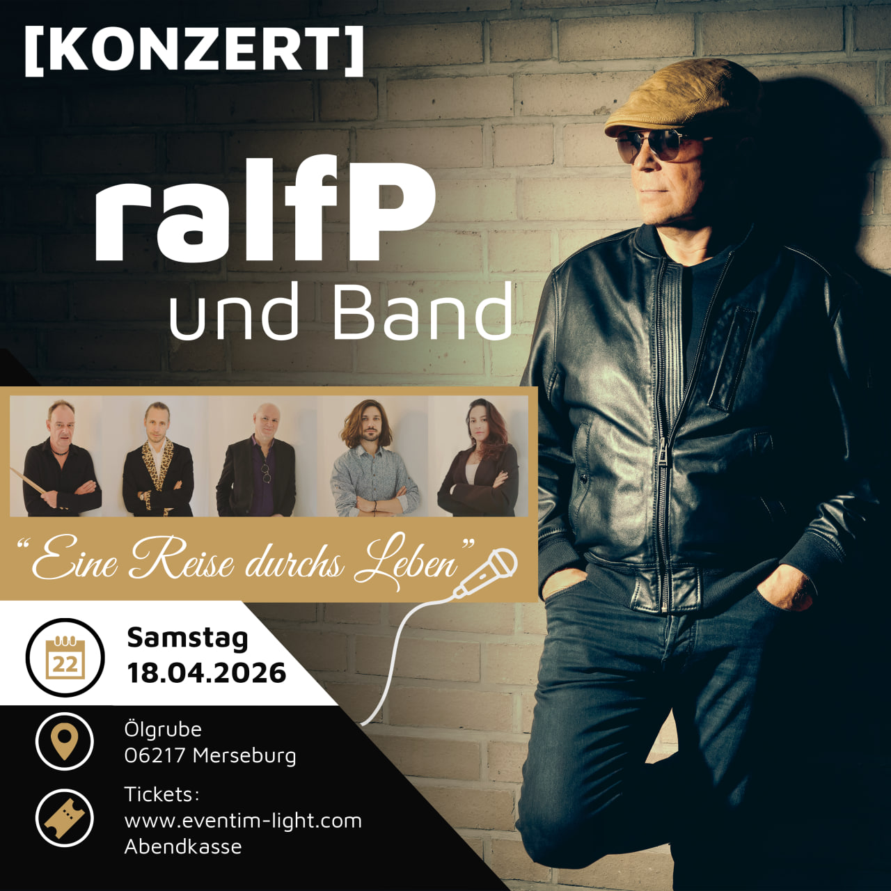 Eine Reise durchs Leben [Konzert]